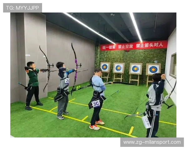 射箭俱乐部完善青少年比赛防护与急救流程，青少年射箭课程
